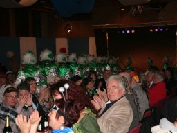 Kappensitzung beim KCR 2014